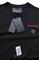 Mens Designer Clothes | PHILIPP PLEIN Cotton T-shirt In Black 6 View 7