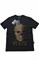 Mens Designer Clothes | Philipp Plein studded skull crew neck t-shirt 9 View 2