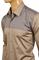 Mens Designer Clothes | PRADA Men's Dress Shirt #89 View 3