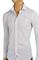 Mens Designer Clothes | PRADA Men's Dress Shirt #99 View 5