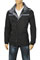 Mens Designer Clothes | PRADA Men's Zip Up Jacket #24 View 1