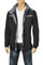 Mens Designer Clothes | PRADA Men's Zip Up Jacket #24 View 2