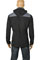 Mens Designer Clothes | PRADA Men's Zip Up Jacket #24 View 4