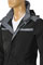 Mens Designer Clothes | PRADA Men's Zip Up Jacket #24 View 5