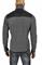 Mens Designer Clothes | PRADA men's fleece fool-zip jacket 40 View 2