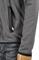 Mens Designer Clothes | PRADA men's fleece fool-zip jacket 40 View 5