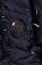 Mens Designer Clothes | PRADA Men's Light Nylon Puffer Jacket 44 View 2