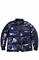Mens Designer Clothes | PRADA Men's Light Nylon Puffer Jacket 44 View 3