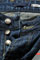 Mens Designer Clothes | PRADA Men's Normal Fit Wash Denim Jeans #22 View 9
