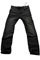 Mens Designer Clothes | PRADA Men's Jeans In Black #24 View 1