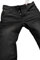 Mens Designer Clothes | PRADA Men's Jeans In Black #24 View 3