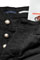 Mens Designer Clothes | PRADA Men's Jeans In Black #24 View 6