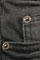 Mens Designer Clothes | PRADA Men's Jeans In Black #24 View 7