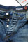 Mens Designer Clothes | PRADA Men's Jeans In Blue #25 View 6