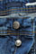 Mens Designer Clothes | PRADA Men's Jeans In Blue #25 View 7