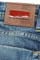 Mens Designer Clothes | PRADA Men's Jeans In Blue #25 View 8