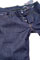 Mens Designer Clothes | PRADA Mens Classic Jeans In Navy Blue #8 View 3