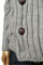 Mens Designer Clothes | PRADA Men's Knit Warm Jacket #28 View 6