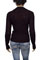 Womens Designer Clothes | PRADA Ladies V-Neck Button Up Sweater #8 View 2