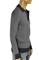 Mens Designer Clothes | PRADA Men’s Knitted Polo Stile Sweater #13 View 2