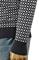 Mens Designer Clothes | PRADA Men’s Knitted Polo Stile Sweater #13 View 4