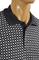 Mens Designer Clothes | PRADA Men’s Knitted Polo Stile Sweater #13 View 5