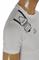 Mens Designer Clothes | PRADA Men's cotton T-shirt with print in white 107 View 6