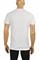 Mens Designer Clothes | PRADA Men's cotton t-shirt with front logo appliqué 110 View 2