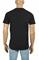 Mens Designer Clothes | PRADA Men's t-shirt with front logo print 116 View 2