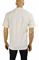 Mens Designer Clothes | PRADA Men's t-shirt with front logo print 120 View 2