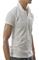 Mens Designer Clothes | PRADA Men’s Polo Shirt #95 View 3