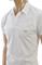 Mens Designer Clothes | PRADA Men’s Polo Shirt #95 View 4