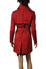Womens Designer Clothes | TodayFashion Ladies Double-Breasted Trench Coat #52 View 2
