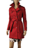 Womens Designer Clothes | TodayFashion Ladies Double-Breasted Trench Coat #52 View 3