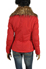 Mens Designer Clothes | TodayFashion Ladies Warm Hooded Jacket #383 View 2