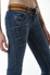 Womens Designer Clothes | TodayFashion Ladies Jeans With Belt #87 View 3