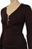 Womens Designer Clothes | TodayFashion Ladies Long Sleeve Top #102 View 2