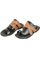 Mens Designer Clothes | Today Fashion Mens Leather Sandals #203 View 1