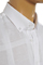 Mens Designer Clothes | VERSACE Men's Dress Shirt #152 View 4