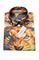 Mens Designer Clothes | VERSACE Tiger print men's dress shirt #172 View 3
