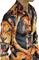 Mens Designer Clothes | VERSACE Tiger print men's dress shirt #172 View 6