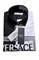 Mens Designer Clothes | VERSACE Men's White and Black Dress Shirt 185 View 3