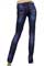 Womens Designer Clothes | VERSACE Ladies Skinny Fit Jeans #35 View 1