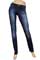 Womens Designer Clothes | VERSACE Ladies Skinny Fit Jeans #35 View 2