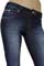 Womens Designer Clothes | VERSACE Ladies Skinny Fit Jeans #35 View 3