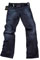 Mens Designer Clothes | VERSACE Classic Mens Jeans With Belt #39 View 2
