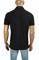 Mens Designer Clothes | VERSACE Medusa polo shirt with front embroidery 189 View 2