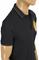 Mens Designer Clothes | VERSACE Medusa polo shirt with front embroidery 189 View 4