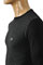 Mens Designer Clothes | VERSACE Round Neck Men's Sweater #10 View 3