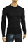 Mens Designer Clothes | VERSACE Men's Round Neck Sweater #18 View 1